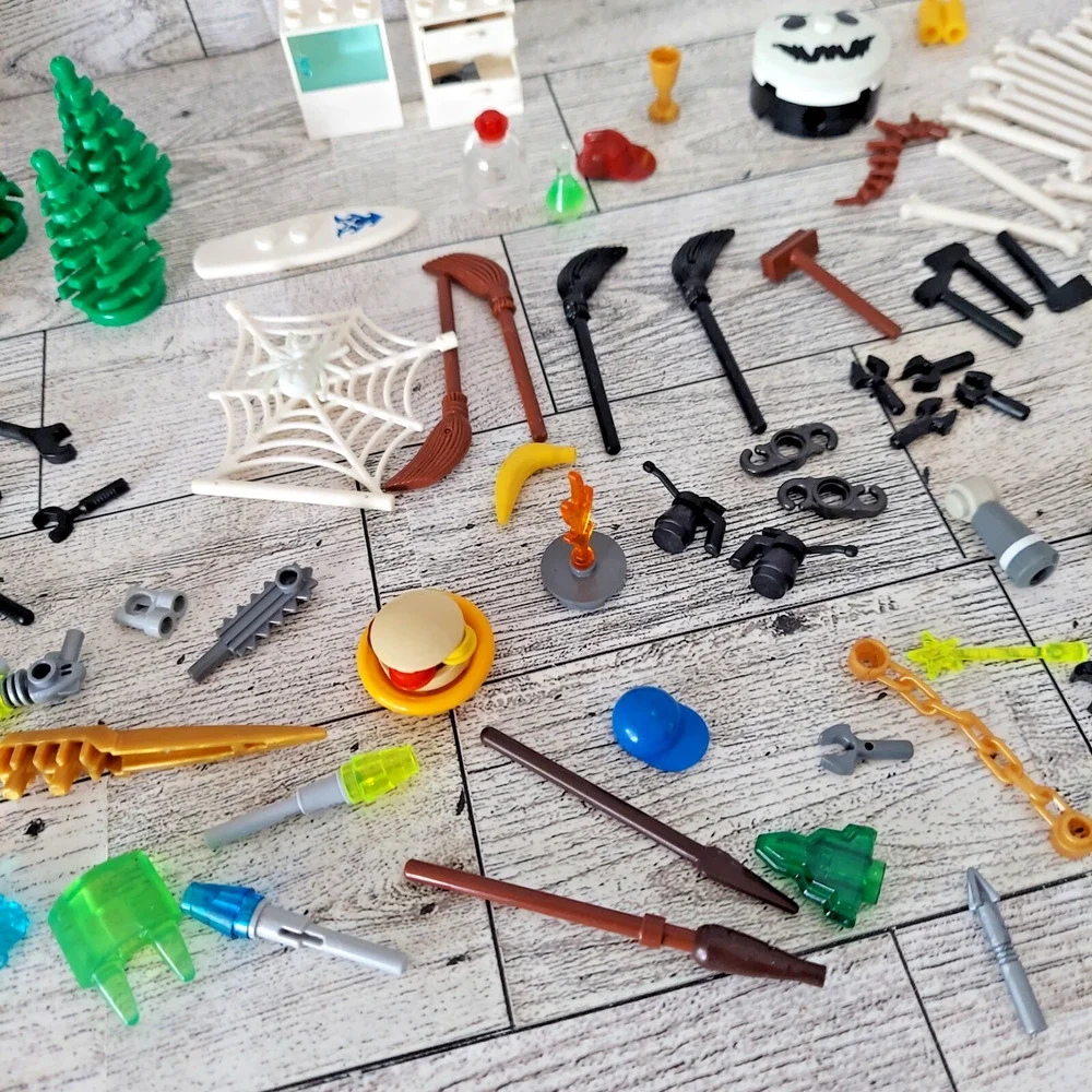 Lego lot 125+